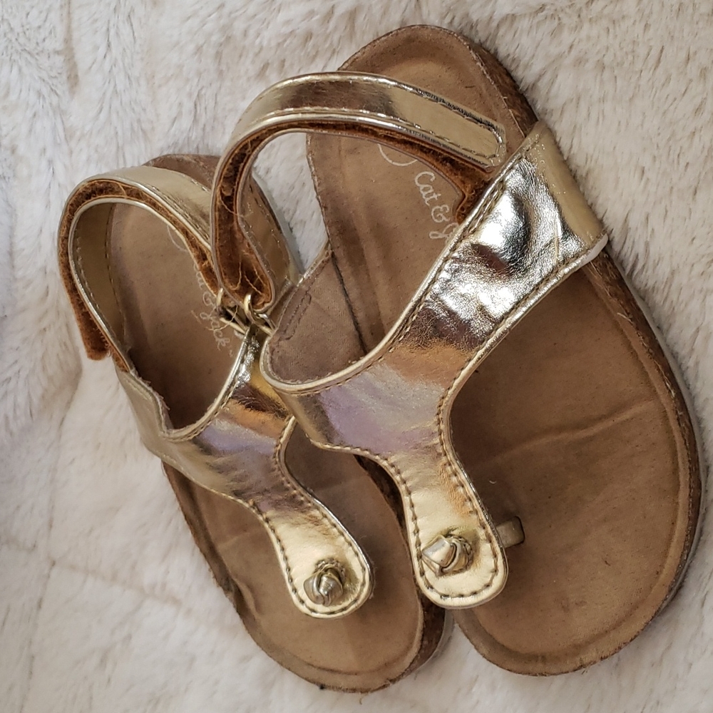 Toddler Sandals Size 7